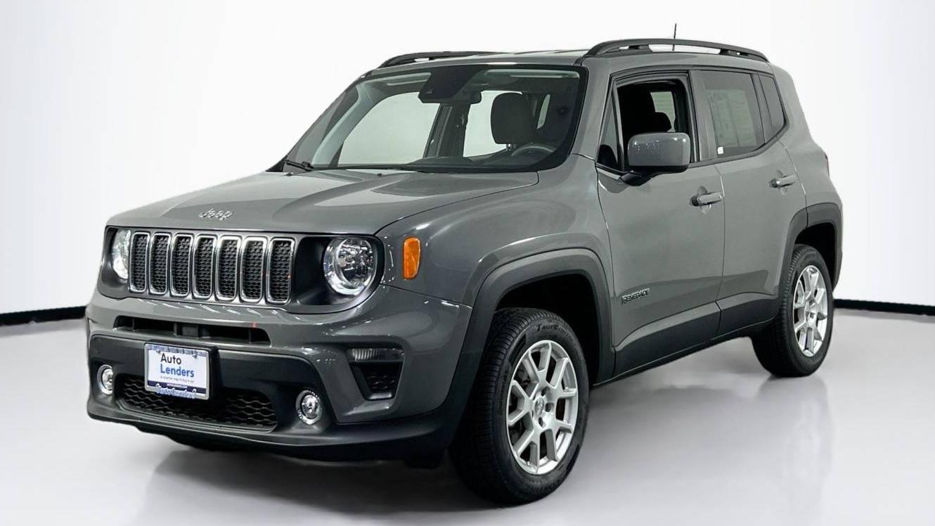 JEEP RENEGADE 2021 ZACNJDBB2MPM39724 image