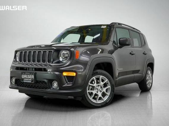 JEEP RENEGADE 2021 ZACNJDBB9MPN35382 image JEEP RENEGADE 2021 ZACNJDBB9MPN35382 image
