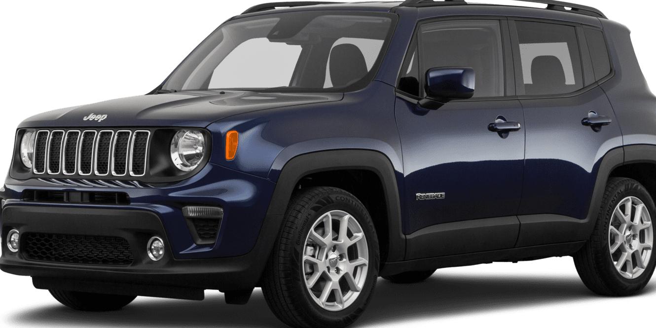 JEEP RENEGADE 2021 ZACNJDBB5MPN34570 image