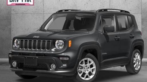 JEEP RENEGADE 2021 ZACNJDAB8MPM28082 image