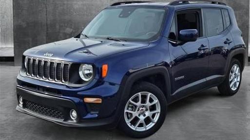 JEEP RENEGADE 2021 ZACNJCBB1MPN22393 image