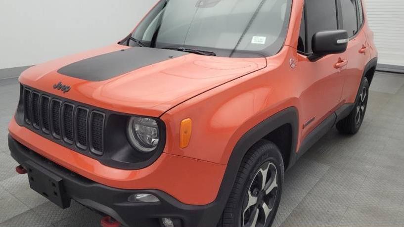 JEEP RENEGADE 2021 ZACNJDC11MPM24122 image