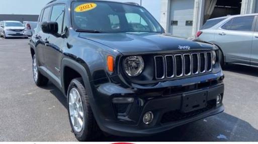 JEEP RENEGADE 2021 ZACNJDBB8MPN30917 image