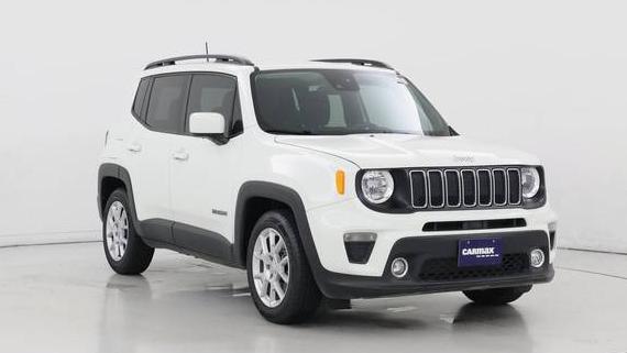 JEEP RENEGADE 2021 ZACNJCBB2MPN25383 image