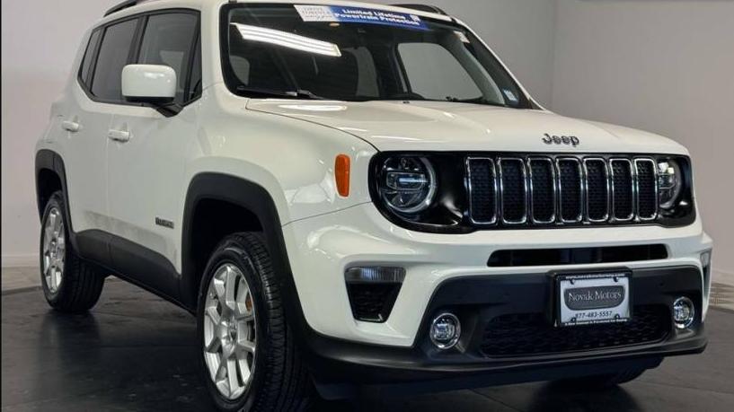 JEEP RENEGADE 2021 ZACNJDB16MPM22741 image