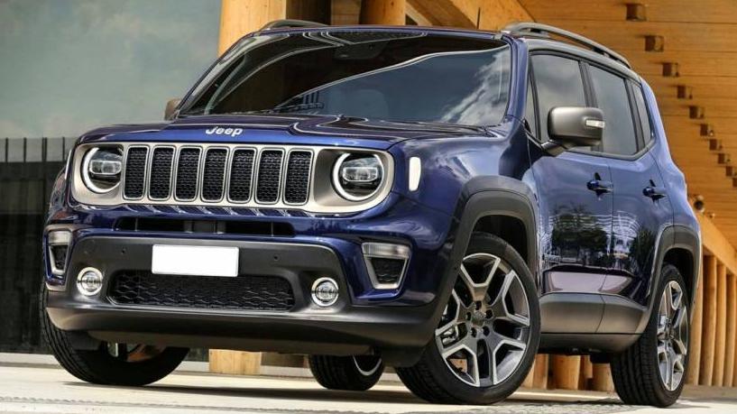 JEEP RENEGADE 2021 ZACNJDC15MPM95484 image