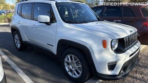 JEEP RENEGADE 2021 ZACNJCBB6MPN24835 image