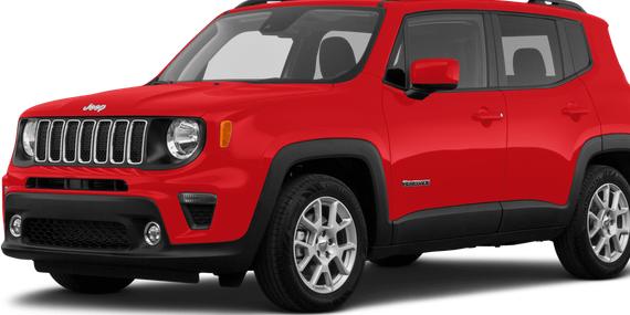JEEP RENEGADE 2021 ZACNJDBB9MPN23247 image