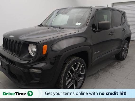JEEP RENEGADE 2021 ZACNJDABXMPM20095 image JEEP RENEGADE 2021 ZACNJDABXMPM20095 image