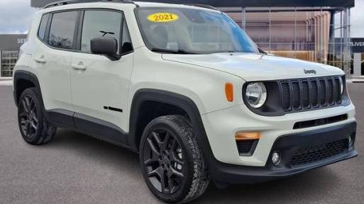 JEEP RENEGADE 2021 ZACNJDBB2MPN33733 image