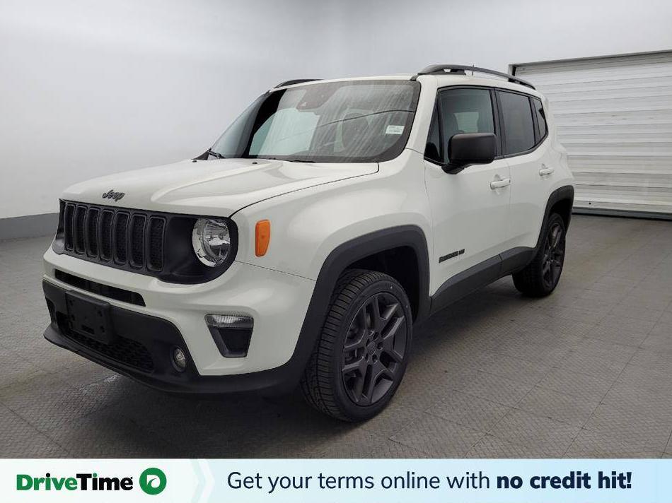 JEEP RENEGADE 2021 ZACNJDBB6MPM53867 image