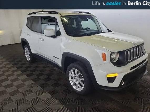 JEEP RENEGADE 2021 ZACNJDBB1MPN32167 image