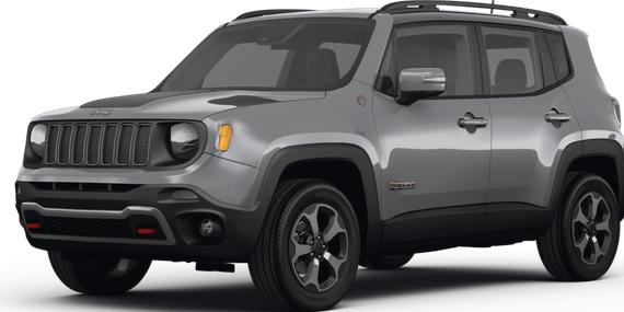 JEEP RENEGADE 2021 ZACNJDC17MPM18731 image