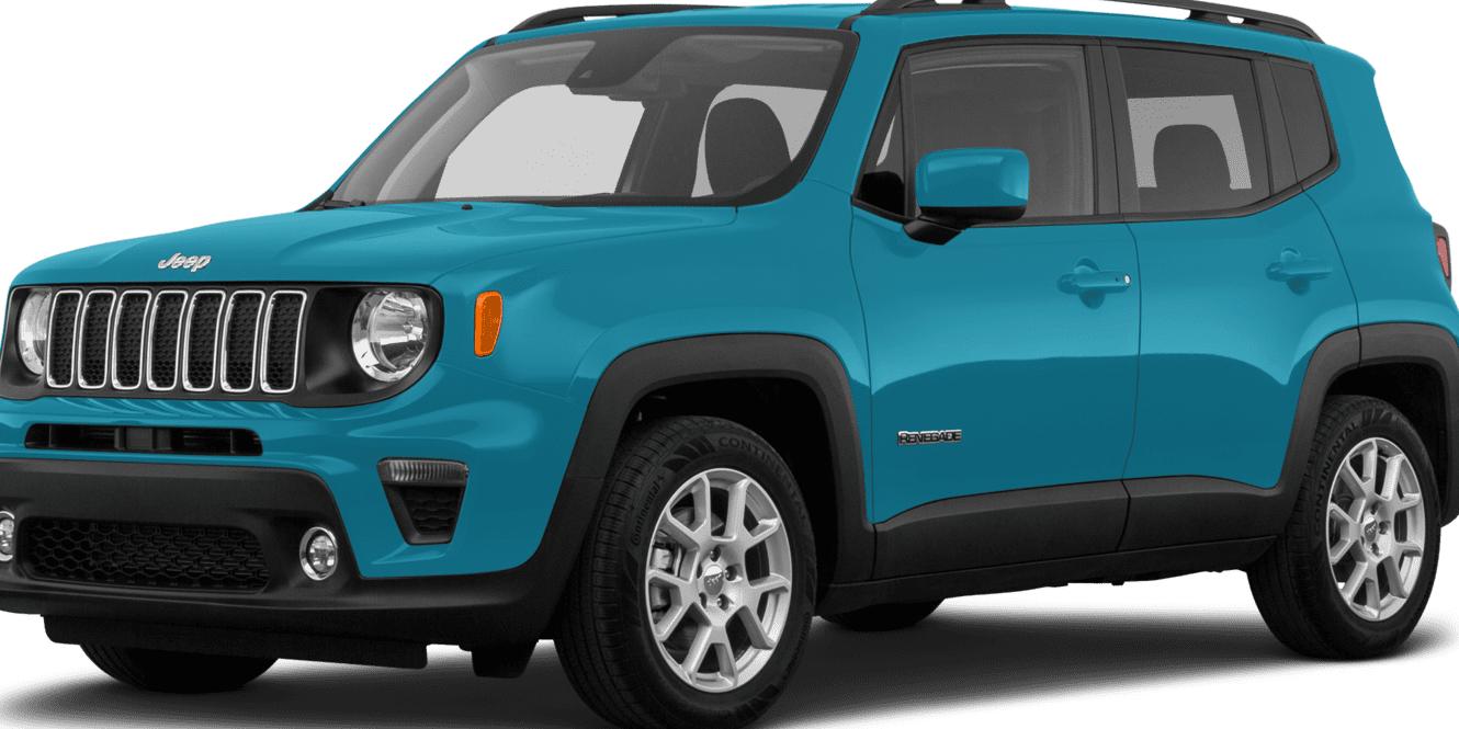 JEEP RENEGADE 2021 ZACNJDBBXMPM67657 image