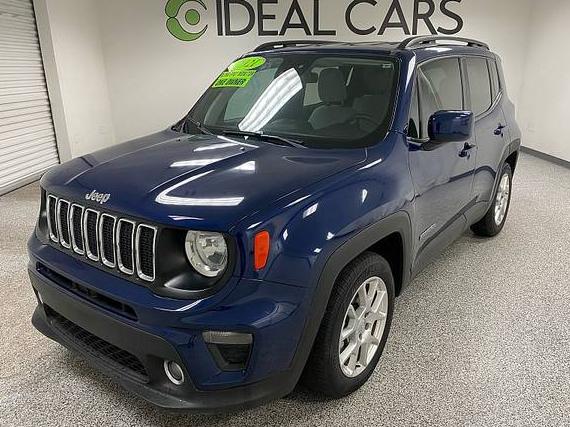 JEEP RENEGADE 2021 ZACNJCBBXMPN20738 image JEEP RENEGADE 2021 ZACNJCBBXMPN20738 image