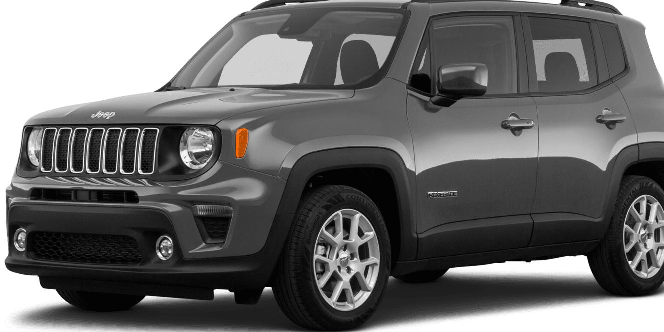 JEEP RENEGADE 2021 ZACNJDB16MPM29463 image