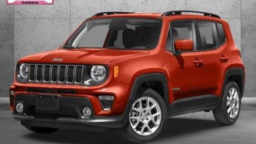 JEEP RENEGADE 2021 ZACNJDABXMPN25901 image