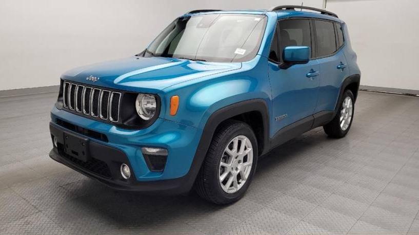 JEEP RENEGADE 2021 ZACNJCBB6MPM96647 image