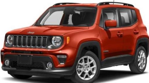 JEEP RENEGADE 2021 ZACNJDD10MPM23137 image