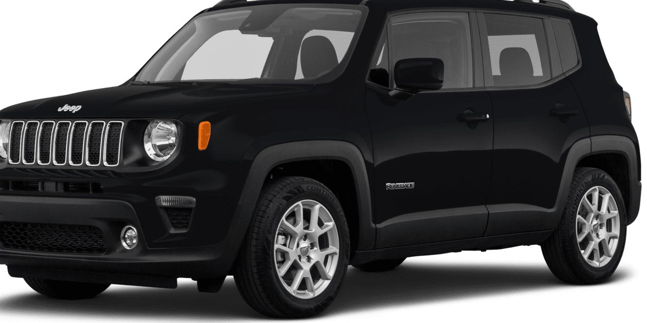 JEEP RENEGADE 2021 ZACNJDBB0MPM37132 image