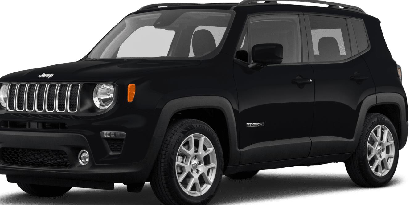 JEEP RENEGADE 2021 ZACNJCAB9MPM53244 image