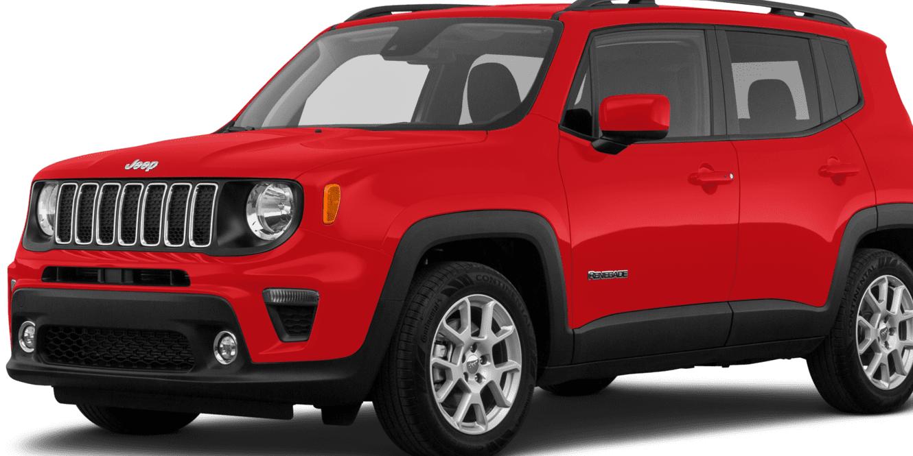 JEEP RENEGADE 2021 ZACNJDBB0MPM75847 image