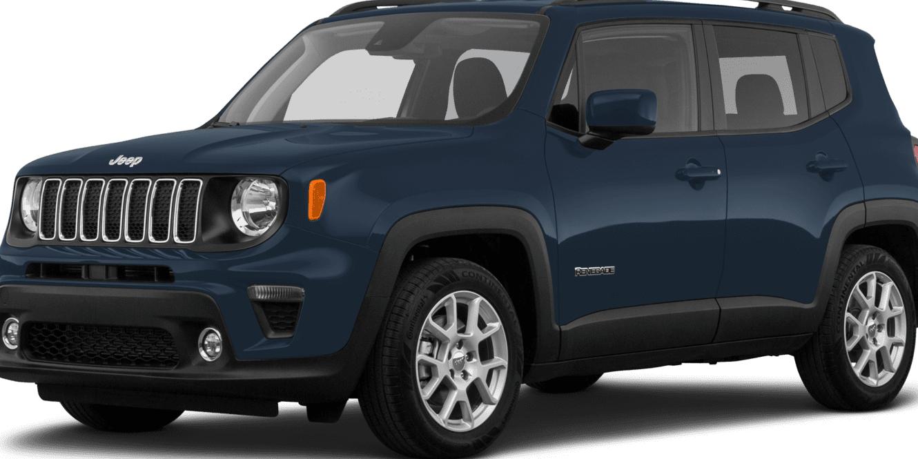 JEEP RENEGADE 2021 ZACNJDAB3MPN24413 image