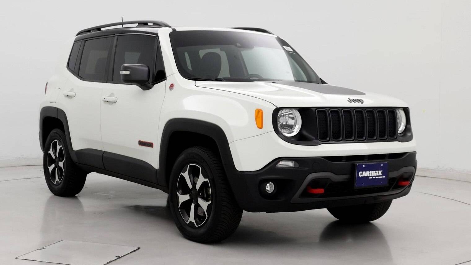 JEEP RENEGADE 2021 ZACNJDC1XMPM53876 image