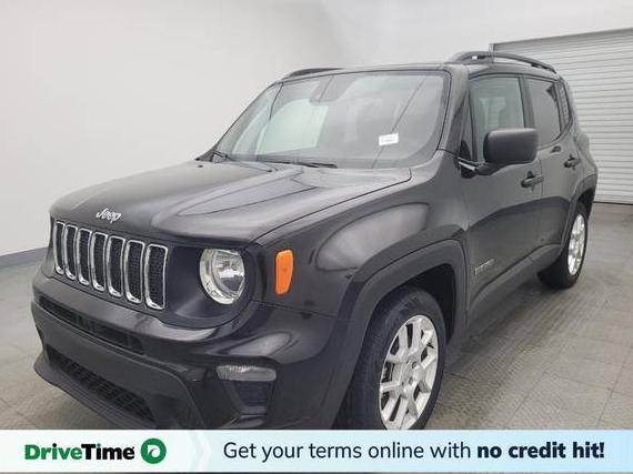 JEEP RENEGADE 2021 ZACNJCAB3MPM32888 image