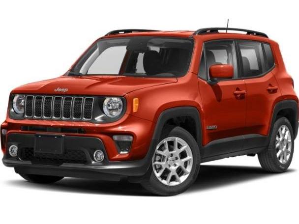 JEEP RENEGADE 2021 ZACNJDBB2MPN30895 image