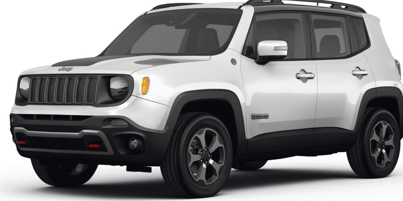 JEEP RENEGADE 2021 ZACNJDC10MPM93030 image