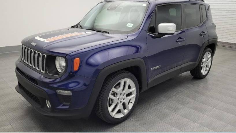 JEEP RENEGADE 2021 ZACNJCBB1MPM48408 image