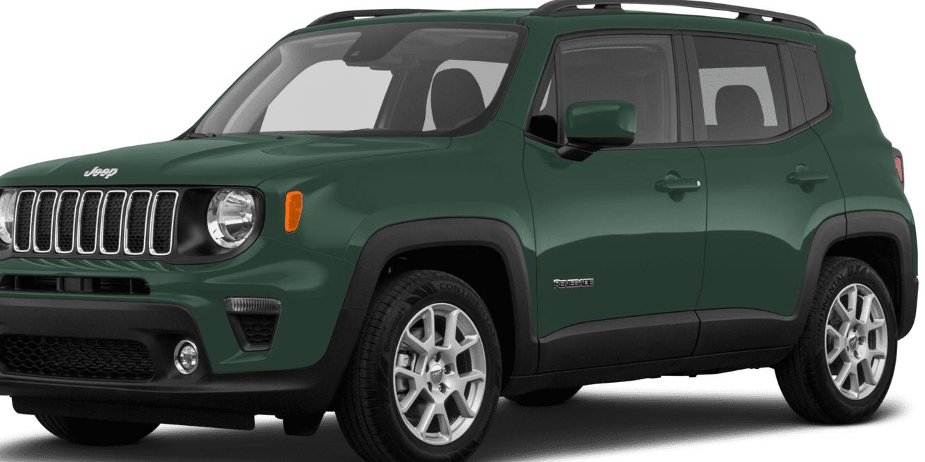 JEEP RENEGADE 2021 ZACNJCAB5MPM14845 image