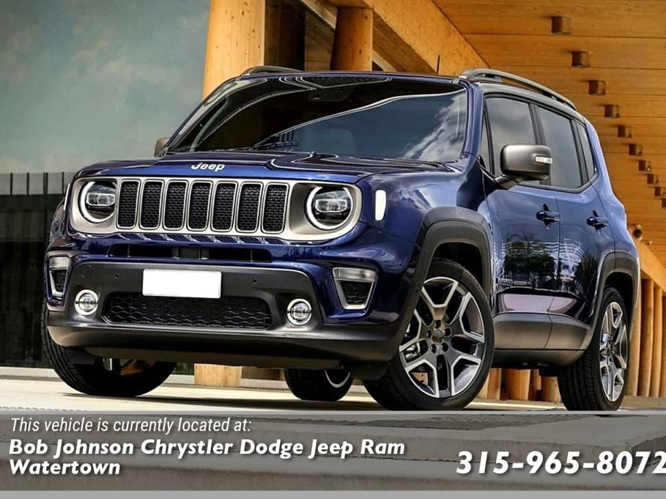 JEEP RENEGADE 2021 ZACNJDBB6MPM59281 image