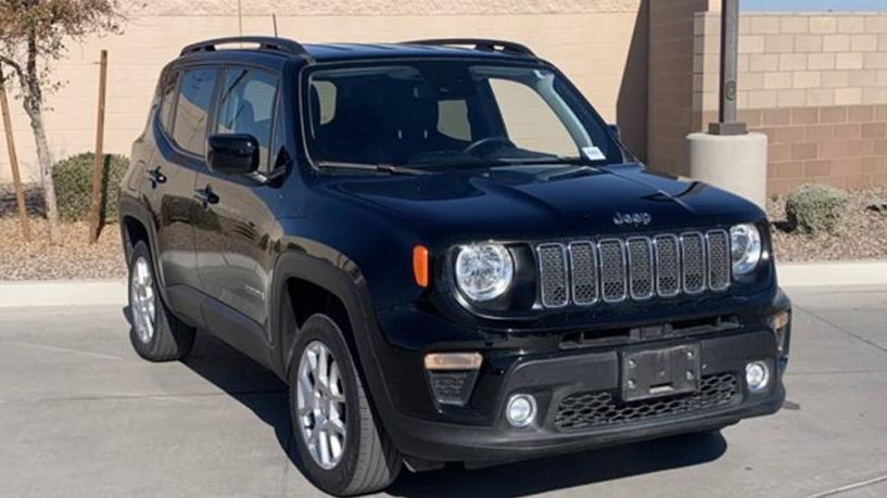 JEEP RENEGADE 2021 ZACNJDBB0MPM53573 image