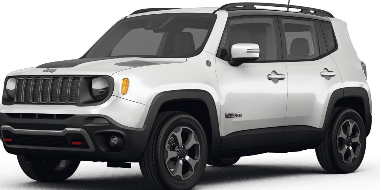 JEEP RENEGADE 2021 ZACNJDC19MPM35949 image