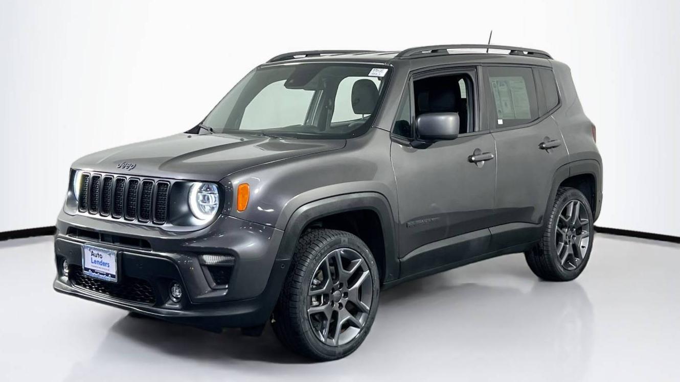 JEEP RENEGADE 2021 ZACNJDB19MPM56107 image