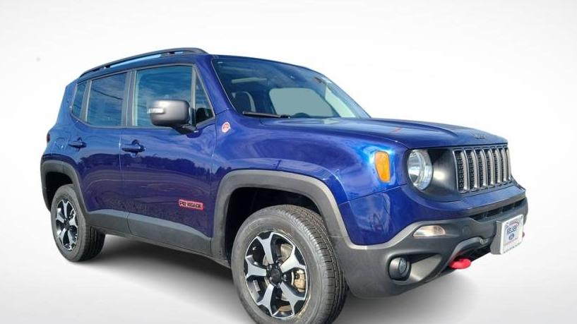 JEEP RENEGADE 2021 ZACNJDC19MPM98050 image