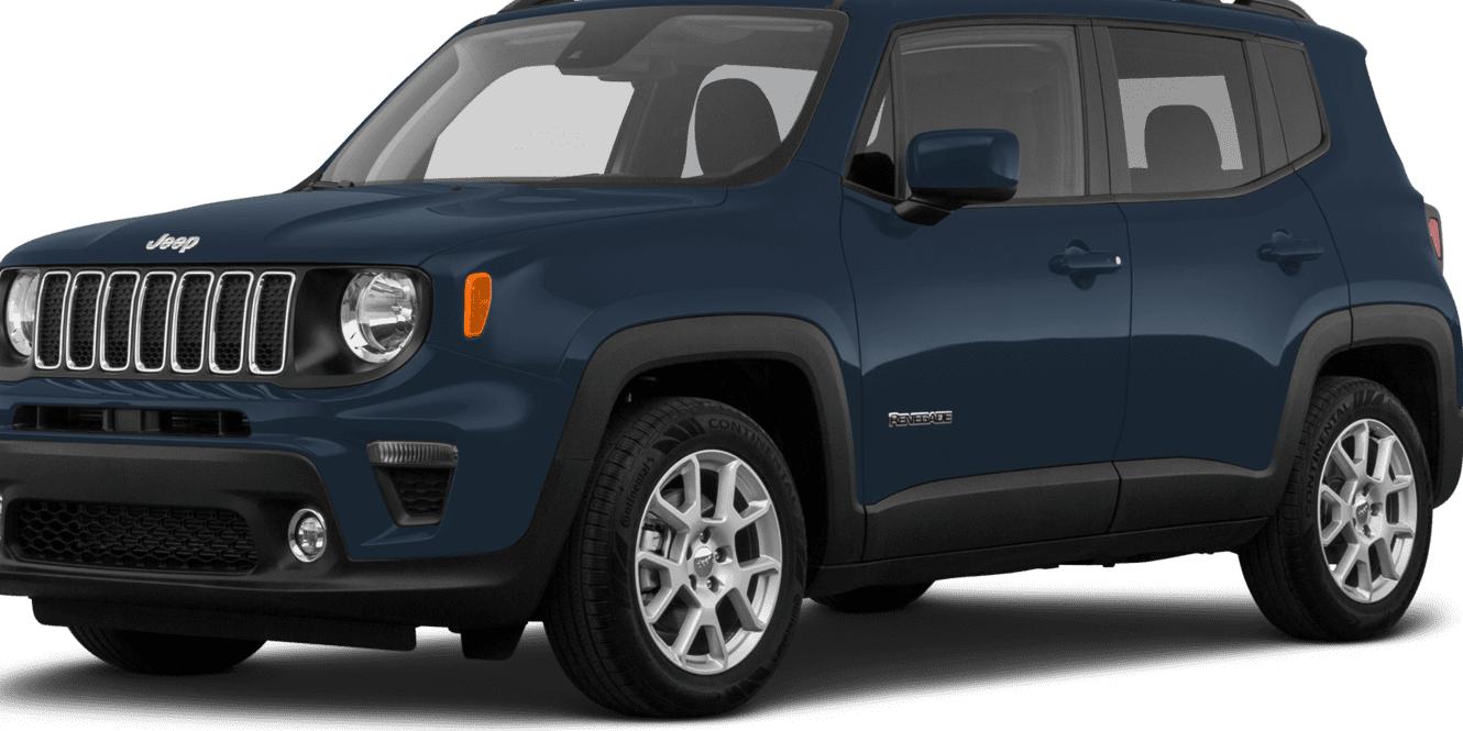 JEEP RENEGADE 2021 ZACNJDBB4MPN10938 image