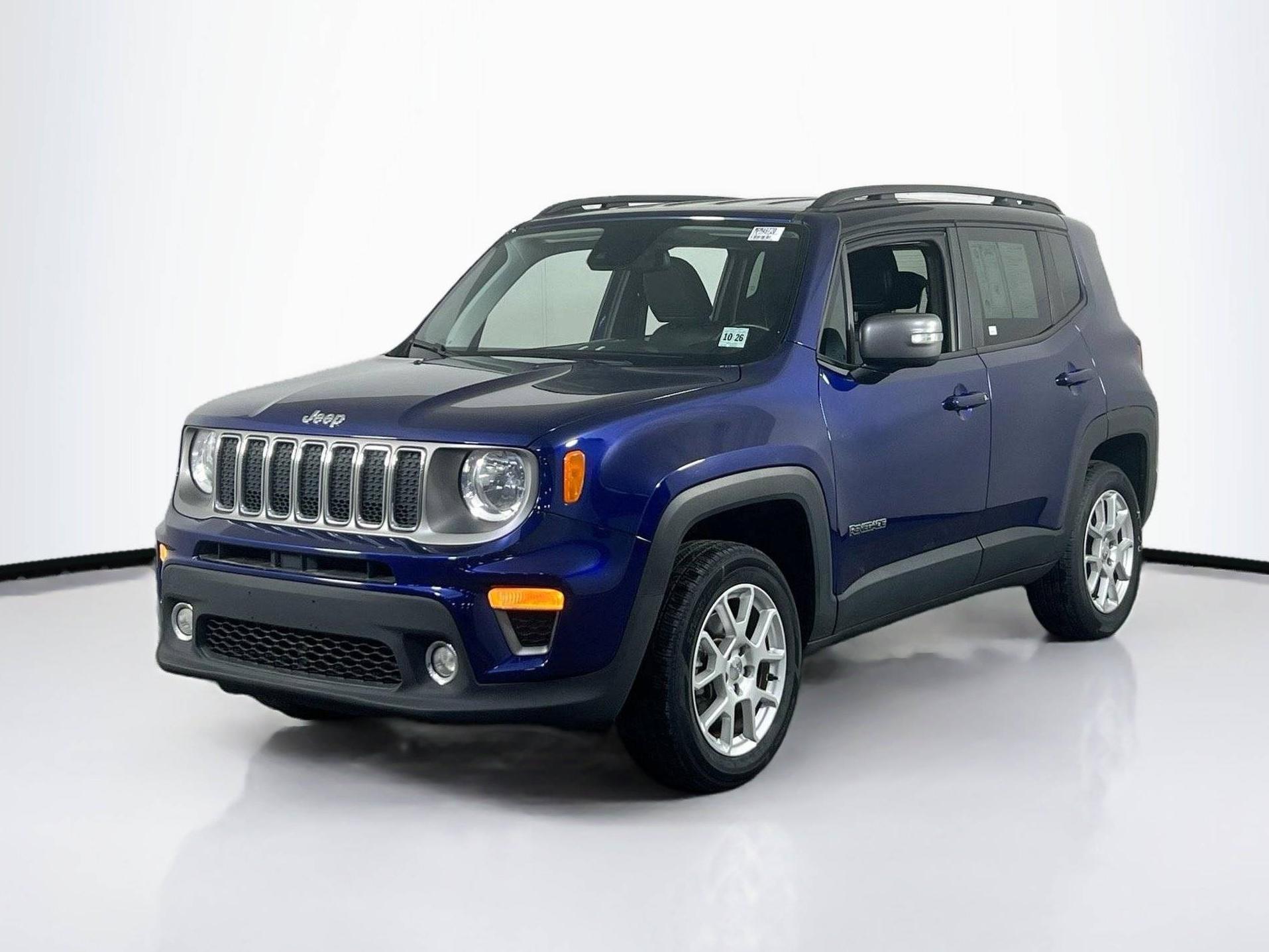 JEEP RENEGADE 2021 ZACNJDD15MPM49720 image