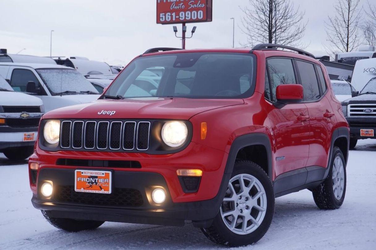 JEEP RENEGADE 2021 ZACNJDBB2MPM41618 image