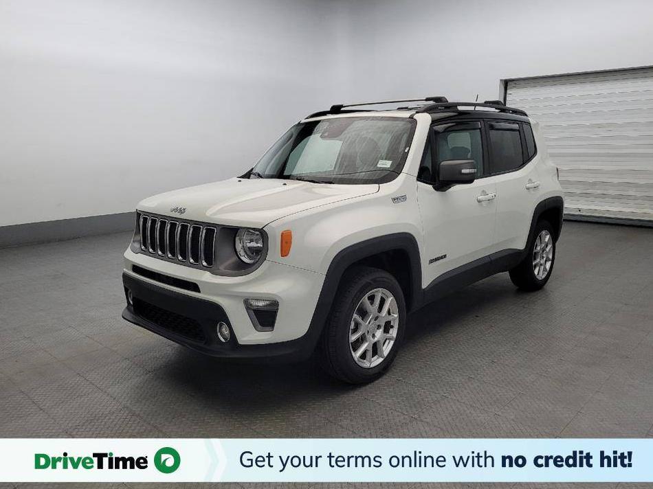 JEEP RENEGADE 2021 ZACNJDD1XMPN34021 image