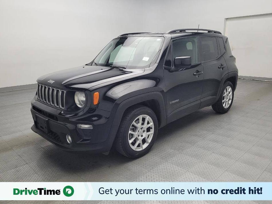 JEEP RENEGADE 2021 ZACNJCBB1MPM22455 image