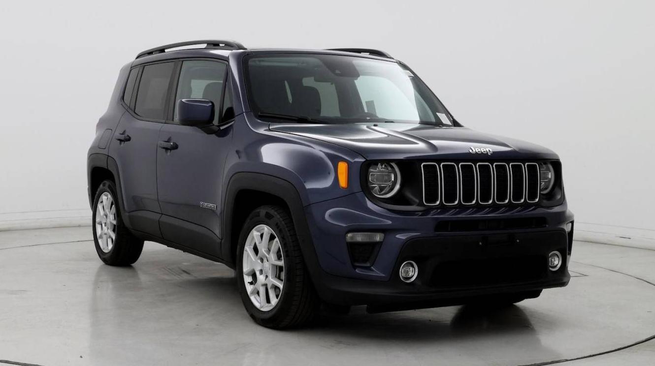 JEEP RENEGADE 2021 ZACNJCB14MPN24775 image