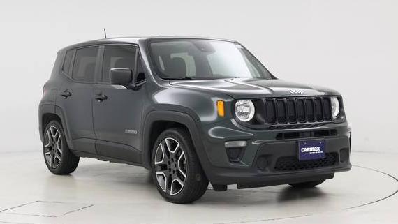JEEP RENEGADE 2021 ZACNJCAB1MPM41816 image