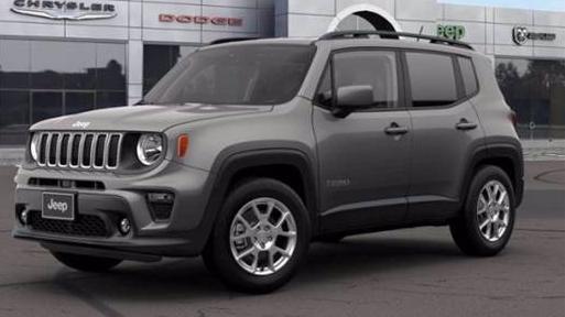 JEEP RENEGADE 2021 ZACNJDBB1MPN32234 image