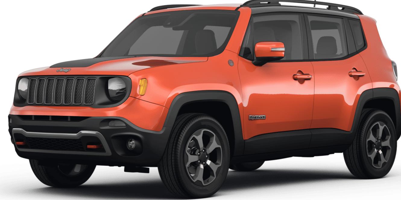 JEEP RENEGADE 2021 ZACNJDC10MPM21535 image