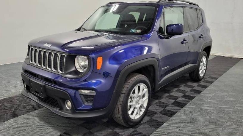 JEEP RENEGADE 2021 ZACNJDBB4MPM76144 image