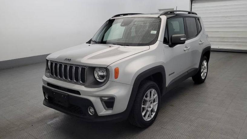 JEEP RENEGADE 2021 ZACNJDD13MPM26727 image