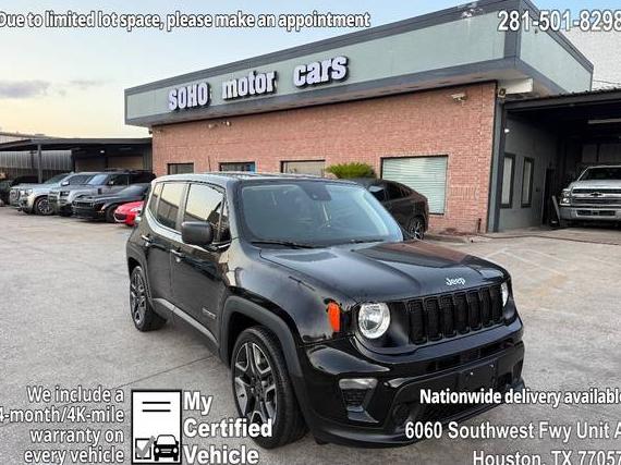 JEEP RENEGADE 2021 ZACNJCAB1MPM53089 image JEEP RENEGADE 2021 ZACNJCAB1MPM53089 image